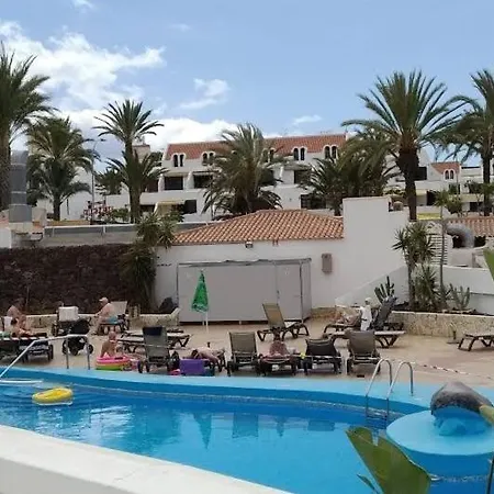 Paraiso Royal Las Americas 公寓 *