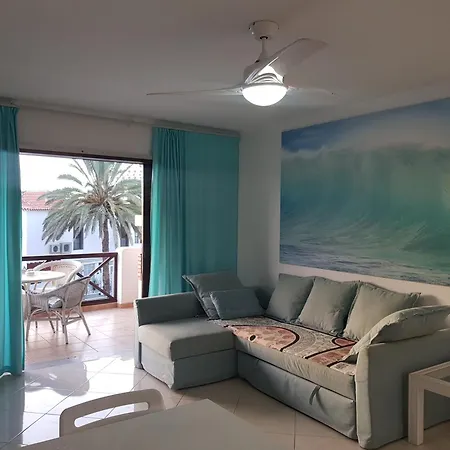 Paraiso Royal Las Americas 公寓 *