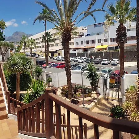 公寓 Paraiso Royal Las Americas 美洲海滩